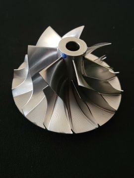 S464 Turbo Billet Compressor Wheel